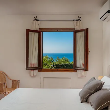 Cala Granu 2 Bedrooms, Garden And Sea View ポルト・チェルボ