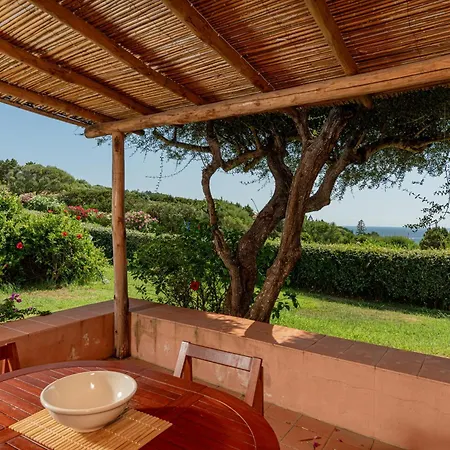 Cala Granu 2 Bedrooms, Garden And Sea View Appartamento