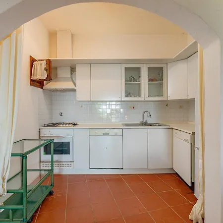 Cala Granu 2 Bedrooms, Garden And Sea View アパート