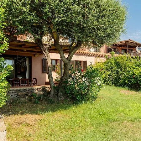 Cala Granu 2 Bedrooms, Garden And Sea View ポルト・チェルボ