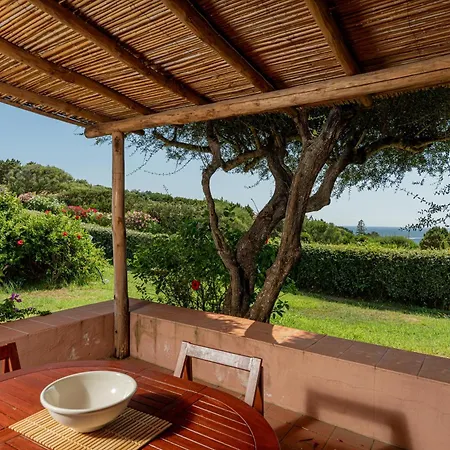 アパート Cala Granu 2 Bedrooms, Garden And Sea View *