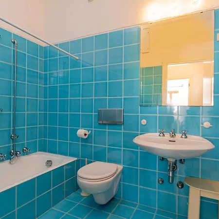 アパート Cala Granu 2 Bedrooms, Garden And Sea View *