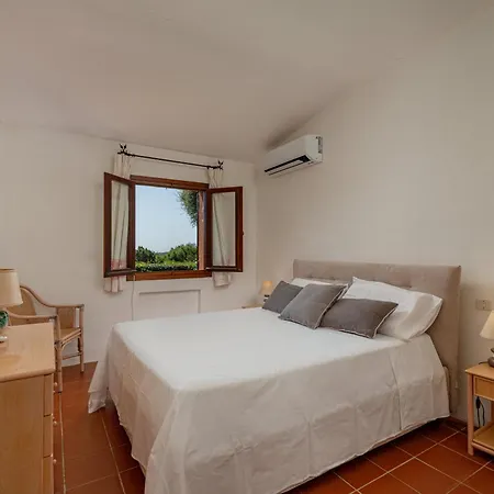 アパート Cala Granu 2 Bedrooms, Garden And Sea View
