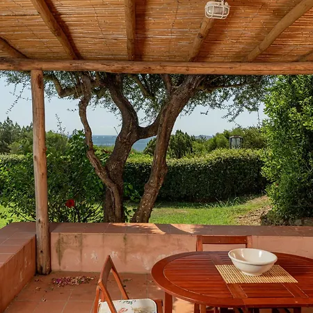 Cala Granu 2 Bedrooms, Garden And Sea View Appartamento *