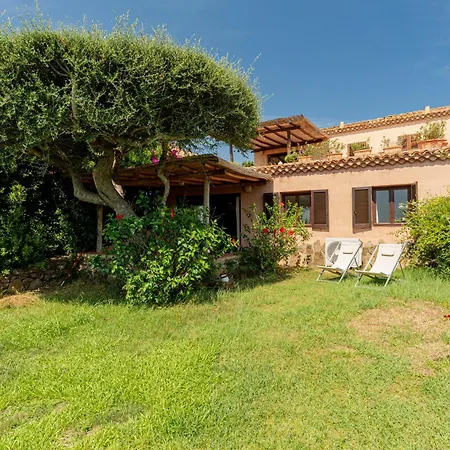 Cala Granu 2 Bedrooms, Garden And Sea View * ポルト・チェルボ